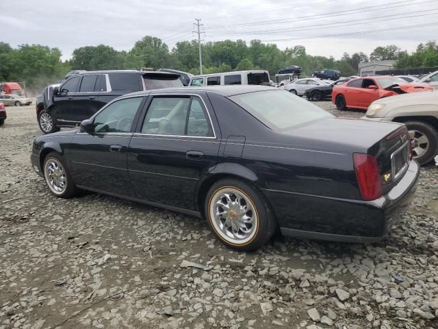 2000 Cadillac Deville