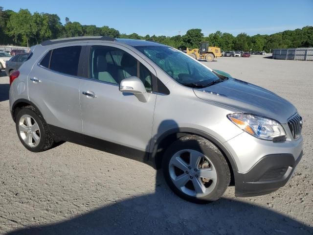 2016 Buick Encore