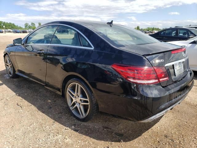 2016 Mercedes-Benz E 400 4matic