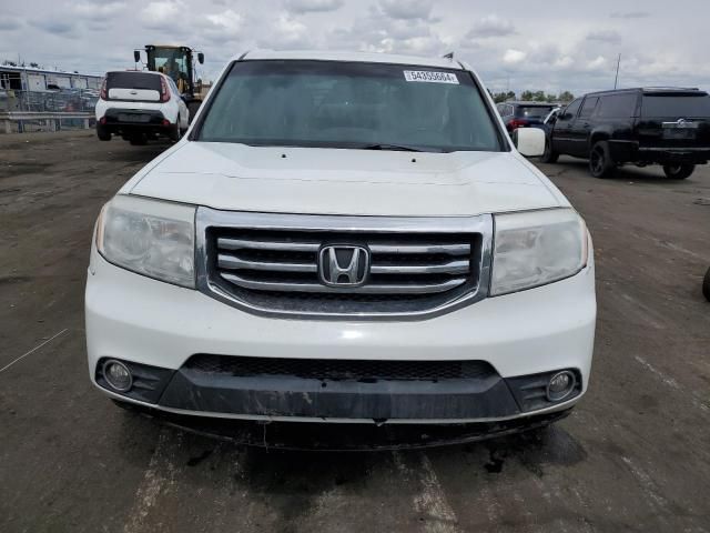 2012 Honda Pilot EXL