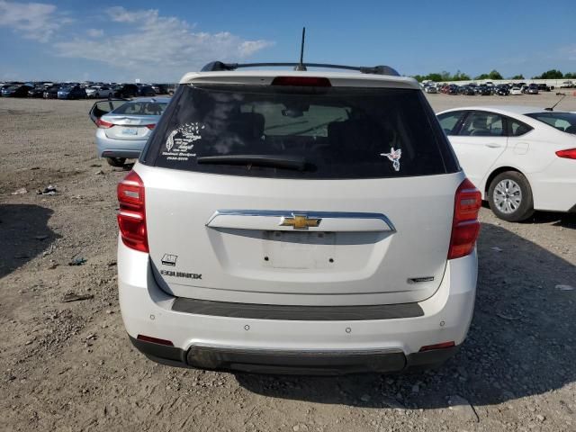 2017 Chevrolet Equinox Premier