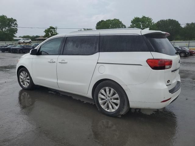 2016 KIA Sedona EX