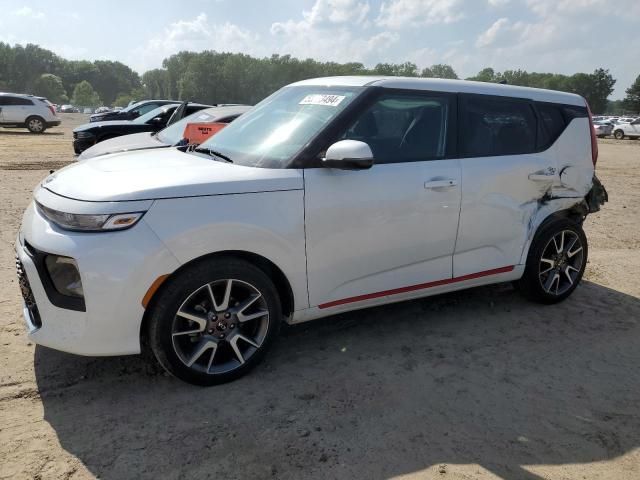 2020 KIA Soul GT Line