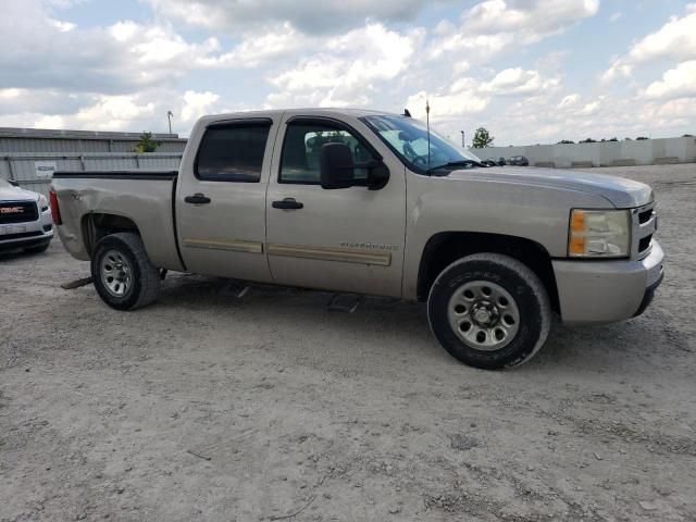 2009 Chevrolet Silverado K1500