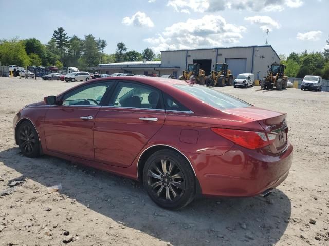 2011 Hyundai Sonata SE