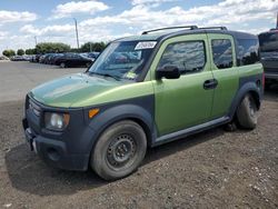 2008 Honda Element LX for sale in East Granby, CT
