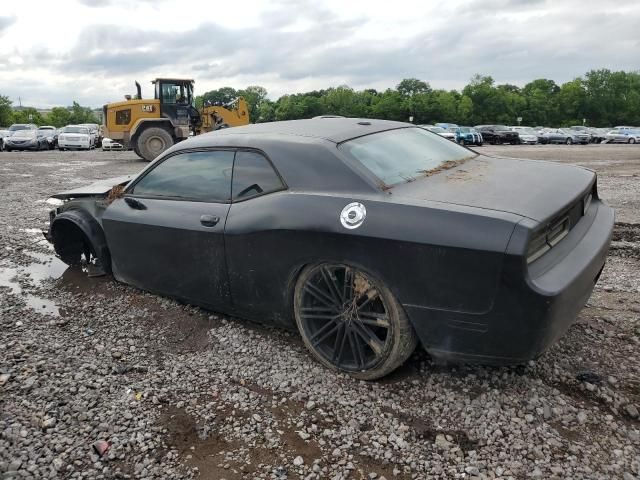 2012 Dodge Challenger SXT