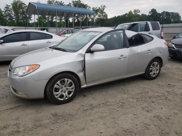 2009 Hyundai Elantra GLS