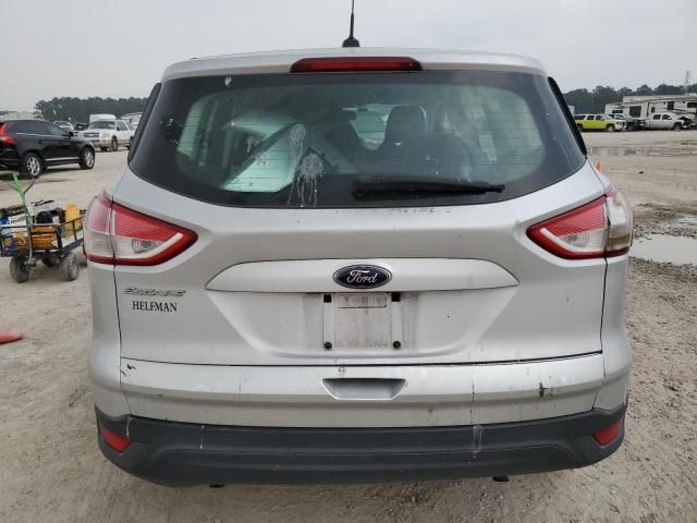 2013 Ford Escape S