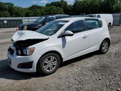 2013 Chevrolet Sonic LT en venta en Augusta, GA