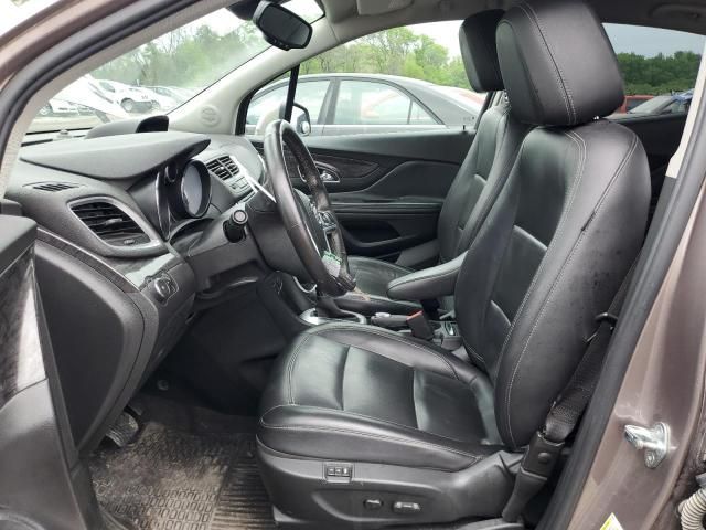 2014 Buick Encore