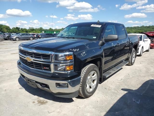 2014 Chevrolet Silverado K1500 LT