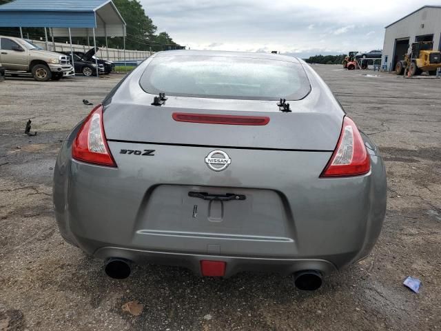 2015 Nissan 370Z Base