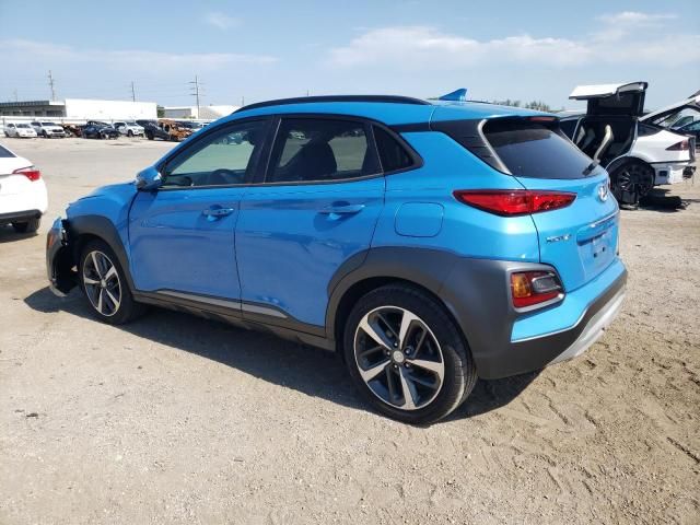 2021 Hyundai Kona Limited