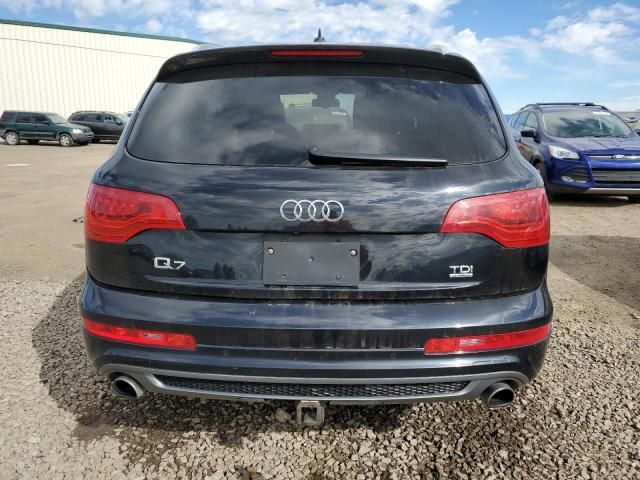 2013 Audi Q7 Premium Plus