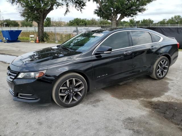 2016 Chevrolet Impala LTZ