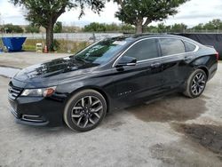 Salvage cars for sale from Copart Orlando, FL: 2016 Chevrolet Impala LTZ