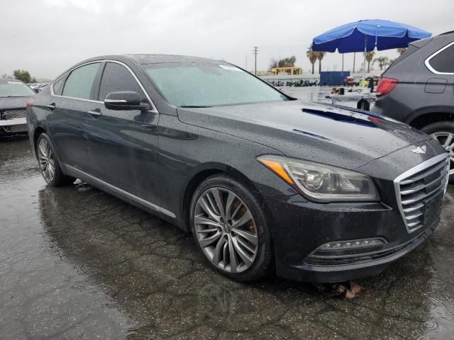 2015 Hyundai Genesis 5.0L