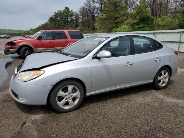 2008 Hyundai Elantra GLS