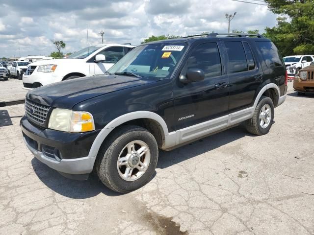 2002 Ford Explorer XLT