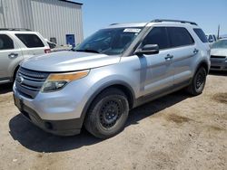 Ford Explorer salvage cars for sale: 2013 Ford Explorer