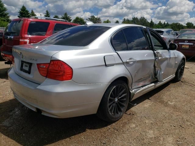 2010 BMW 335 XI