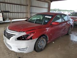 Nissan salvage cars for sale: 2013 Nissan Altima 2.5