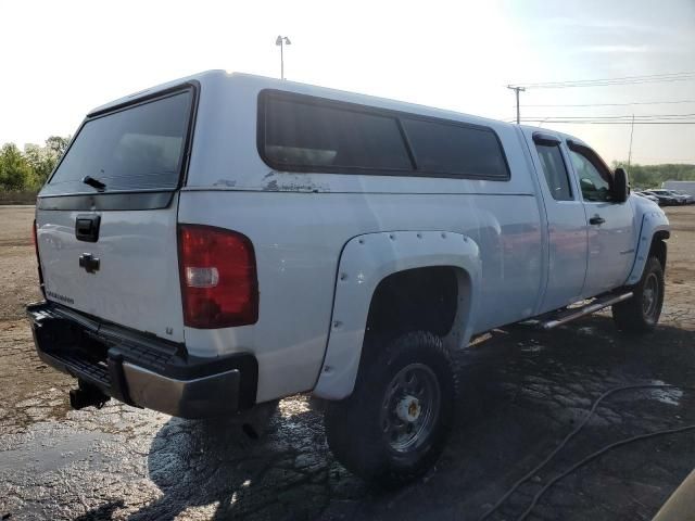 2009 Chevrolet Silverado K2500 Heavy Duty