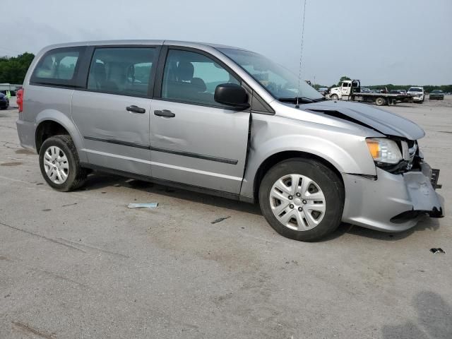 2014 Dodge Grand Caravan SE