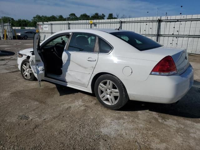 2016 Chevrolet Impala Limited LT