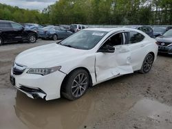 2016 Acura TLX Tech en venta en North Billerica, MA