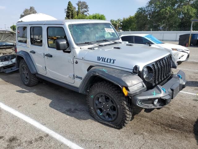 2023 Jeep Wrangler 4XE