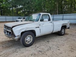 GMC C/K/R2500 salvage cars for sale: 1985 GMC C2500