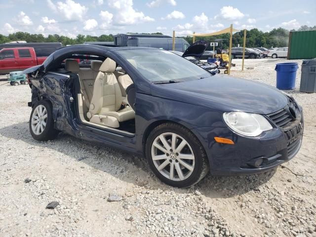 2011 Volkswagen EOS Komfort