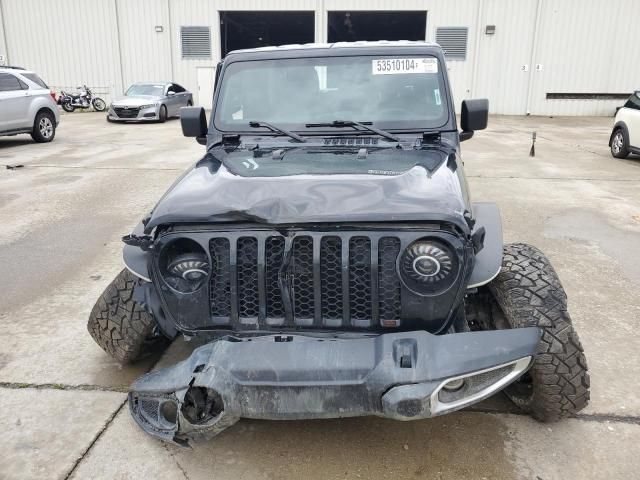 2022 Jeep Gladiator Sport