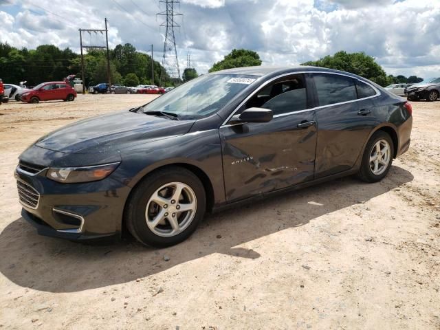 2017 Chevrolet Malibu LS