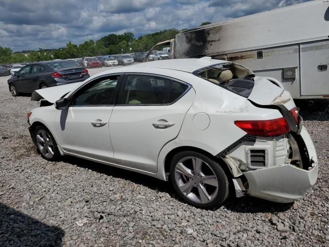 2013 Acura ILX 20 Tech