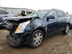 Cadillac SRX salvage cars for sale: 2010 Cadillac SRX