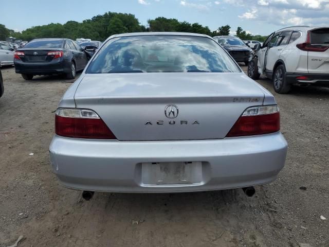 2002 Acura 3.2TL TYPE-S