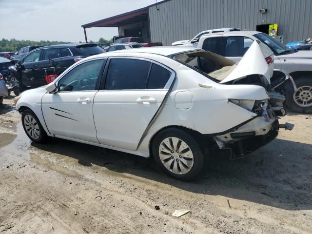 2011 Honda Accord LX