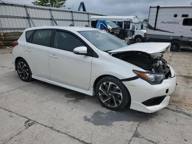 2016 Scion IM