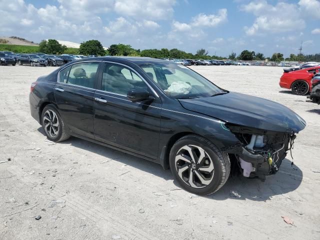 2016 Honda Accord EXL