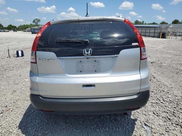 2013 Honda CR-V EXL