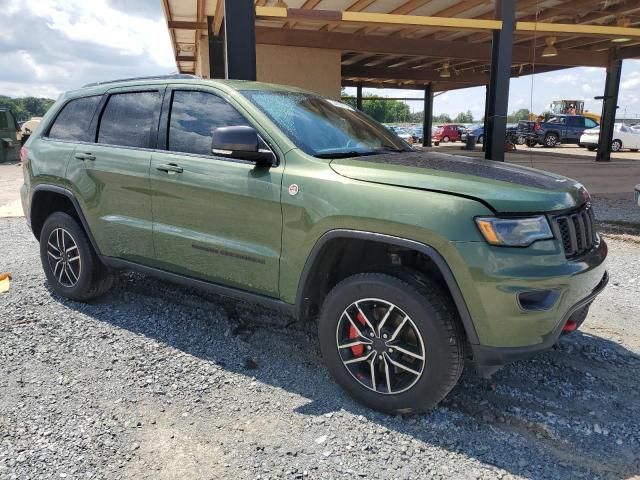 2021 Jeep Grand Cherokee Trailhawk