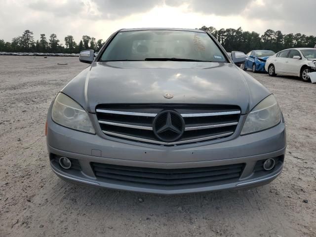 2009 Mercedes-Benz C 300 4matic