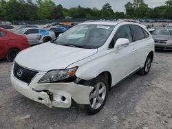 Lexus Vehiculos salvage en venta: 2010 Lexus RX 350