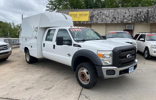 2011 Ford F450 Super Duty