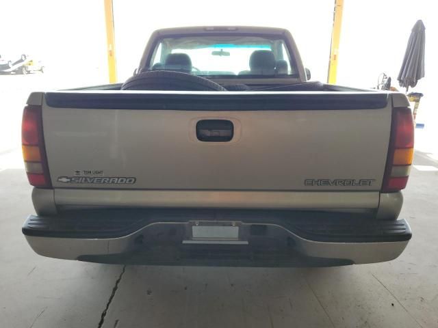 2002 Chevrolet Silverado C1500