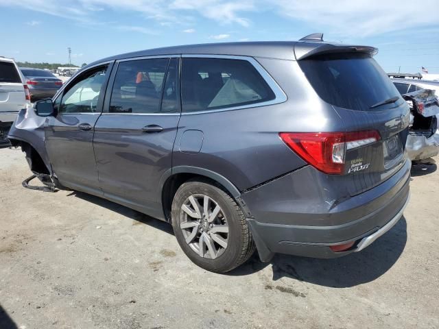 2019 Honda Pilot EX