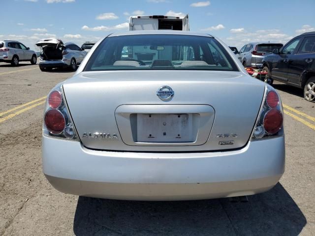 2006 Nissan Altima S